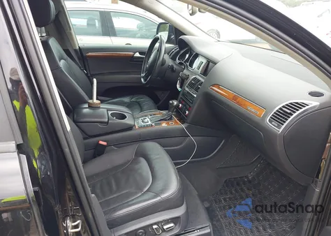 2015 Audi Q7 3.0T Premium z USA, uszkodzony, nr VIN WA1LGAFEXFD009222